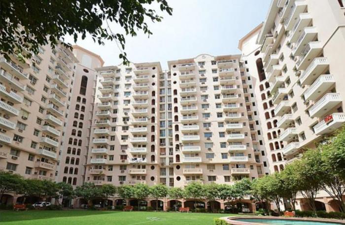 2 BHK Apartment Rent Landmark Society Sector 51